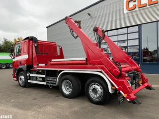 DAF 400 2016 - FAN CF Euro 6 Hyvalift 18 Ton portaalarmsysteem изображение 2