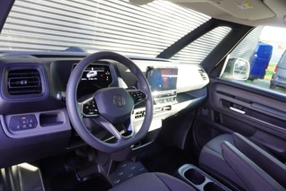 Volkswagen ID. Buzz Cargo 2023 - 77 kWh 2x Schuifdeur Achterdeuren Apple Carplay 19" Velgen Camera Parkeersensoren 2-Zits Cruise control afbeelding 2 miniatuur