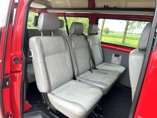 Volkswagen Transporter 2009 - Kombi 2.5 TDI 340 L2H2 YOUNGTIMER MARGE 138.033 KM.! imagem 35