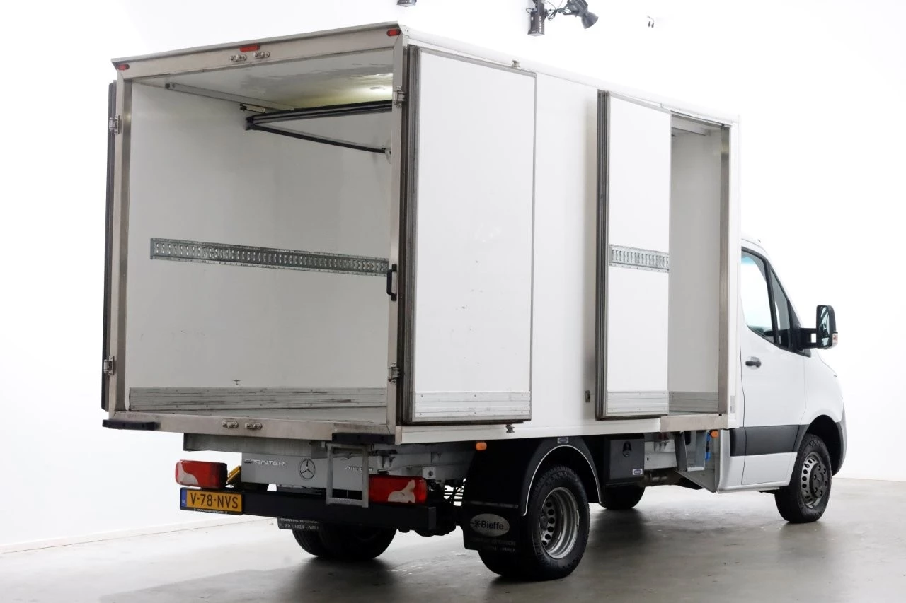 Mercedes-Benz Sprinter 2023 - 515 CDI 150pk RWD L2 Koelwagen 12V+230V Xarios 5 01-2023 imagen 12