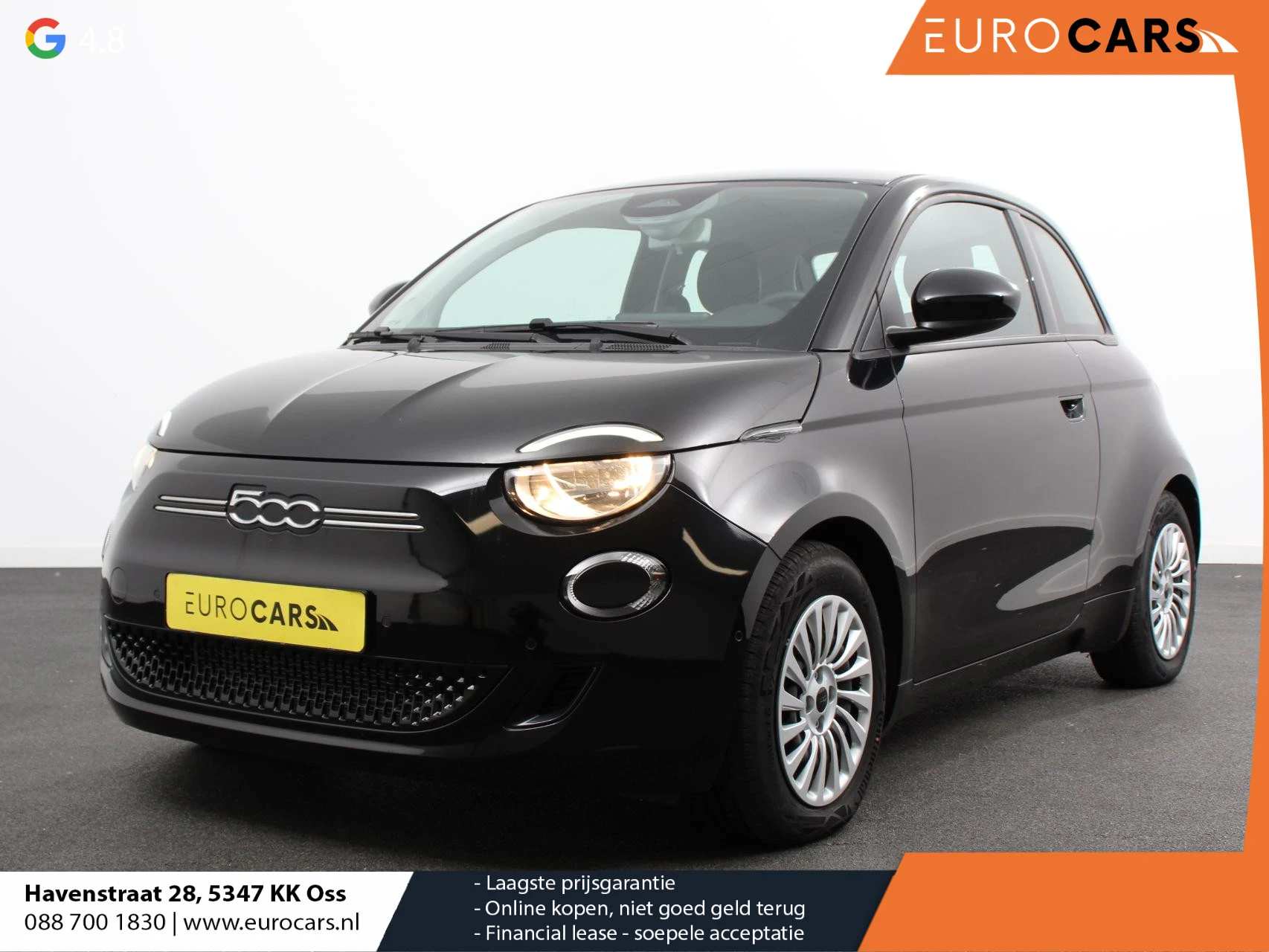 Fiat 500e 2023 - Berline 42 kWh Automaat image 1