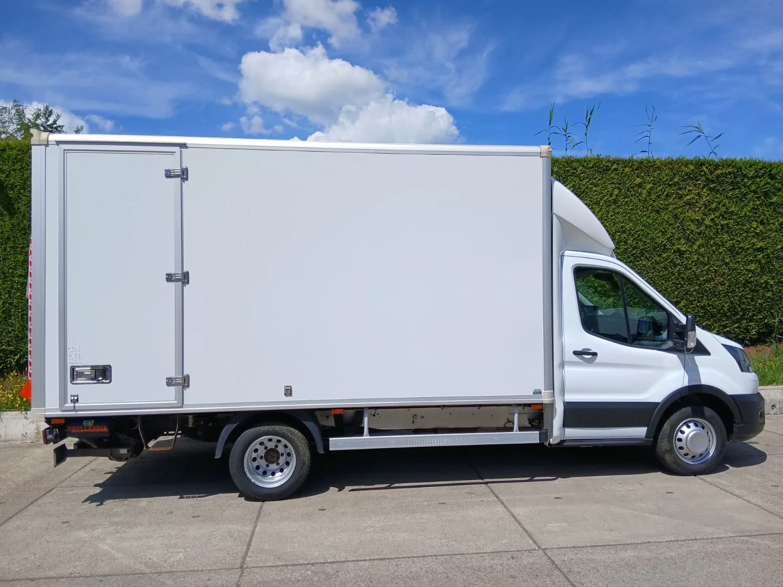 Ford Transit 2023 - bakwagen 4,3 m. obrázek 5