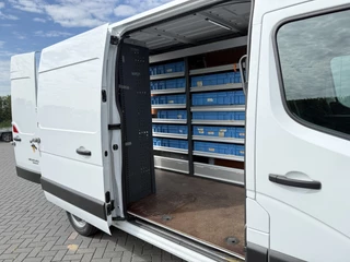 Opel Movano 2022 - 2.3 Turbo 136 PK / L2H2 / INRICHTING / 1e EIG. / TREKHAAK / CAMERA / AIRCO / CRUISE / 3-ZITS изображение 9