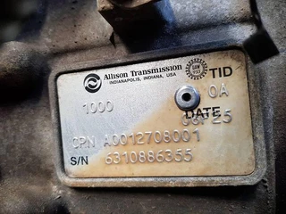 Transmission Transmisson 1000 2008 afbeelding 2 miniatuur