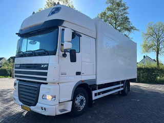 DAF XF 105 2012 - 410 FA MANUAL afbeelding 1