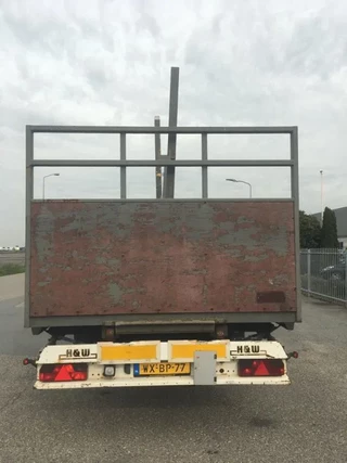 H&W N/A 2007 - HWTCAB1878 2 As Wipkar Wisselbare Opbouw WX-BP-77 obrazek 9
