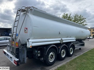 MERCERON N/A 2004 - Fuel 38.000 Liter, 9 Comp, Fuel immagine 5