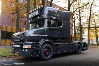 Scania T 2010 - T560 image 5