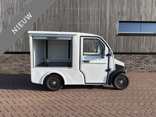 Cenntro C150 2026 - Seval C150 100% elektrisch Nieuw afbeelding 25