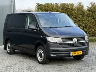 Volkswagen Transporter 2021 - 2.0 TDI 150 PK DSG AUTOMAAT HIGHLINE / L1H1 / ALUCA INRICHTING / AIRCO / CRUISE / ACHTERKLEP / NAVI / CARPLAY image 5