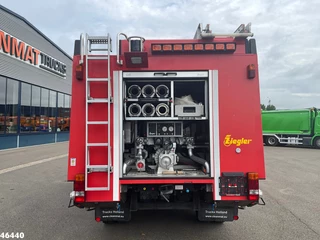 Mercedes-Benz Atego 2002 - 918 4x4 ZIEGLER Brandweer / materiaalwagen Just 20.105 km! obrazek 3