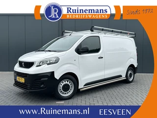 Peugeot Expert 2021 - 2.0 BlueHDI 123 PK / L2H1 / 1e EIG. / IMPERIAAL / TREKHAAK / AIRCO / CRUISE / CARPLAY te koop