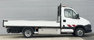 Iveco Daily 2013 - 50C14G 375 CNG Openlaadbak Pritsche clima immagine 5
