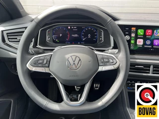 Volkswagen Taigo 2025 - 1.5 TSI R-Line Edition 150 PK stoel, stuurverw, Camera, Carpla, Clima Bom Vol!! immagine 13