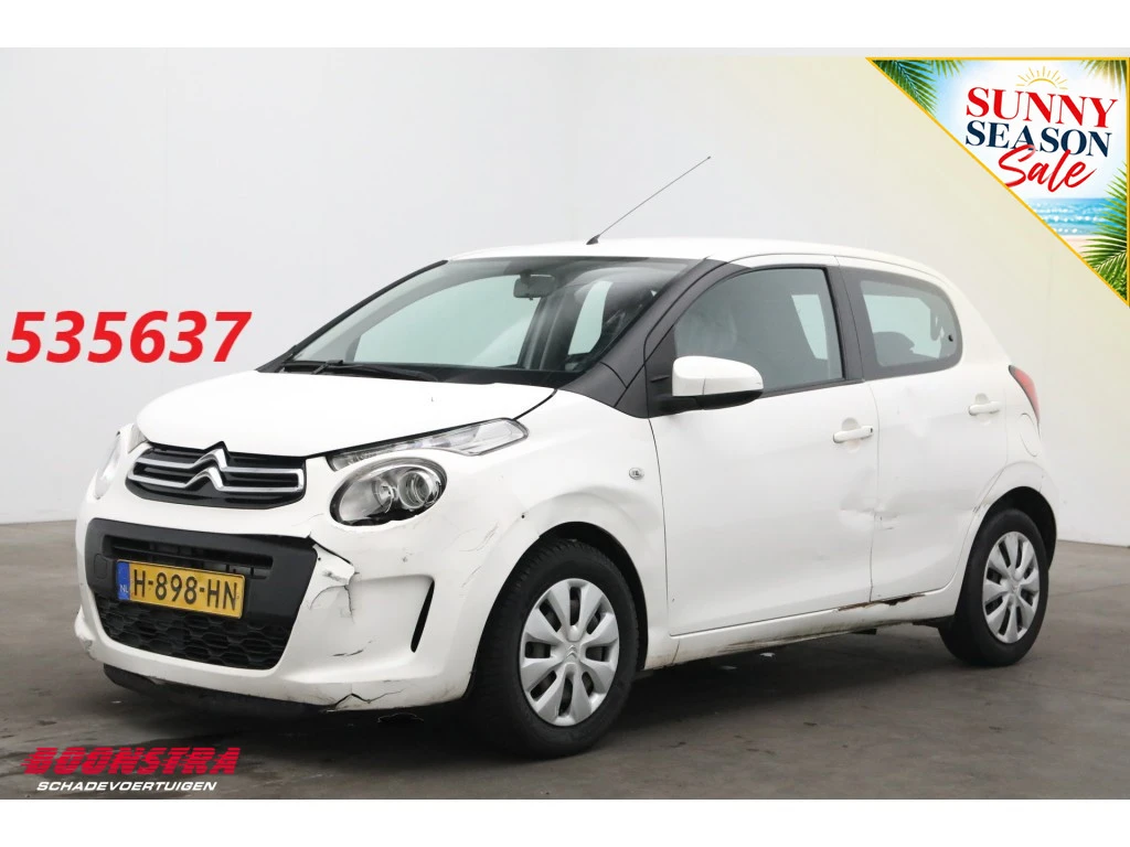Citroën C1 2020 - 1.0 VTi Feel Airco Cruise image 1