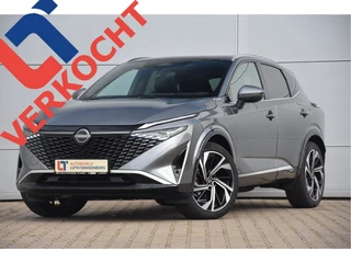 Nissan QASHQAI 2025 - 1.3 MHEV Xtronic Tekna Plus | Verkocht afbeelding 1 miniatuur