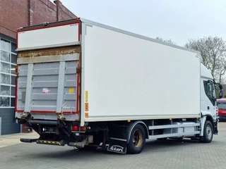Iveco Stralis 2012 - 360 - 4x2 - Box with sidedoors - Loadlift - Euro 5 - Full air zdjecie 8
