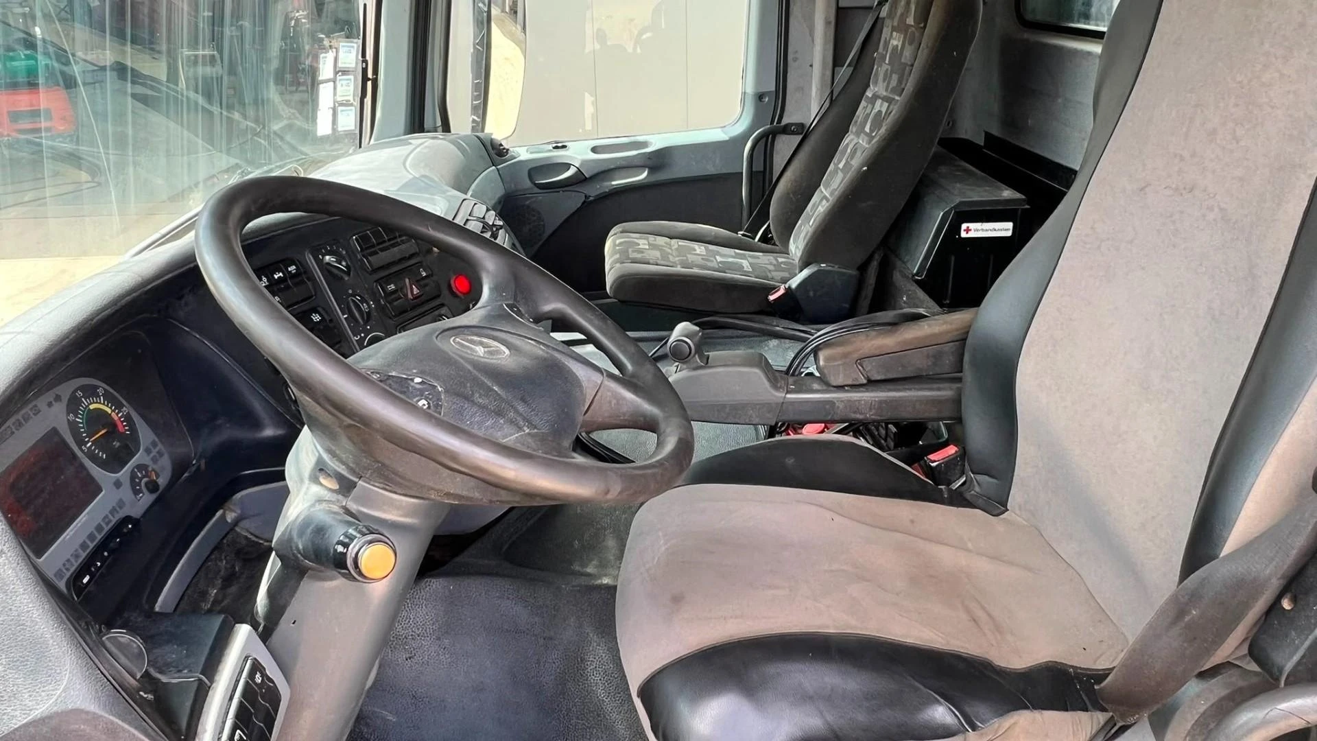 Mercedes-Benz Actros 2007 - 2541 afbeelding 9