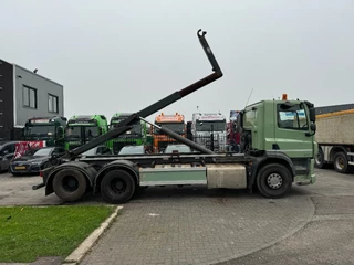 DAF CF 440 2017 - 6X2 EURO 6 21T VDL HOOK изображение 3