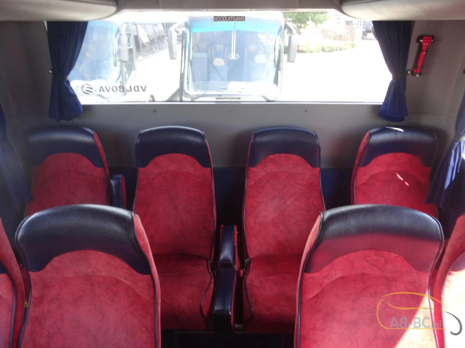 Bova Futura FHD127/365 - 50 Seats EURO 5 2010 afbeelding 73