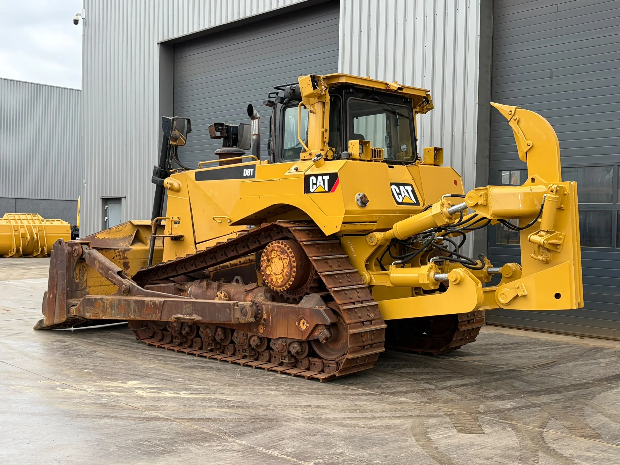 Caterpillar D8T 2017 afbeelding 3
