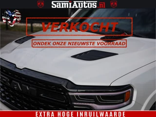 Dodge Ram Pick-Up 2024 - Limited Night High Output 540HP 706Nm | Massage + Full Option | De Meest Luxe en Volle in zijn Klasse | afbeelding 58