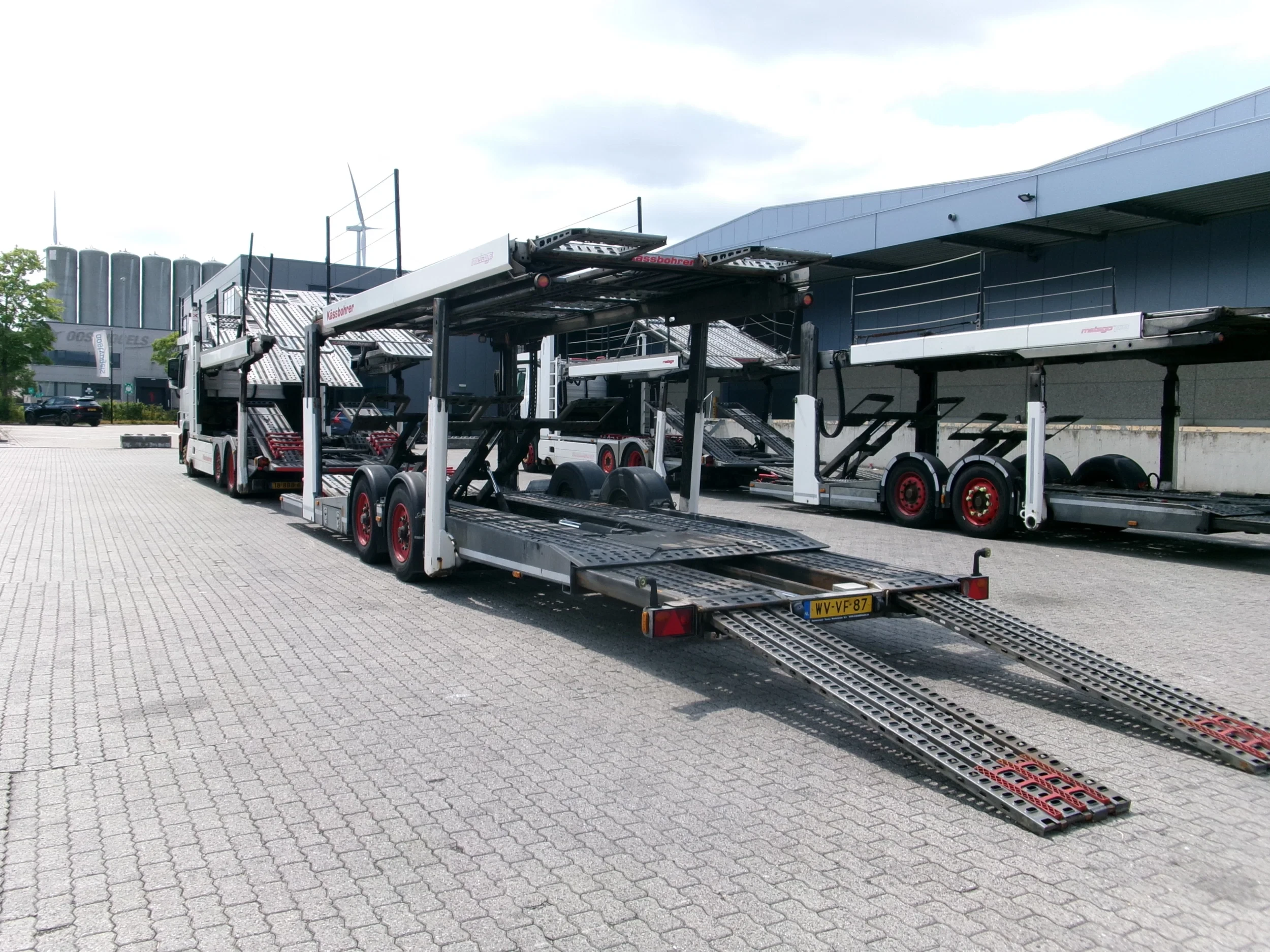 Mercedes-Benz Actros 2012 - 2536 LL METAGO NL TRUCK afbeelding 6