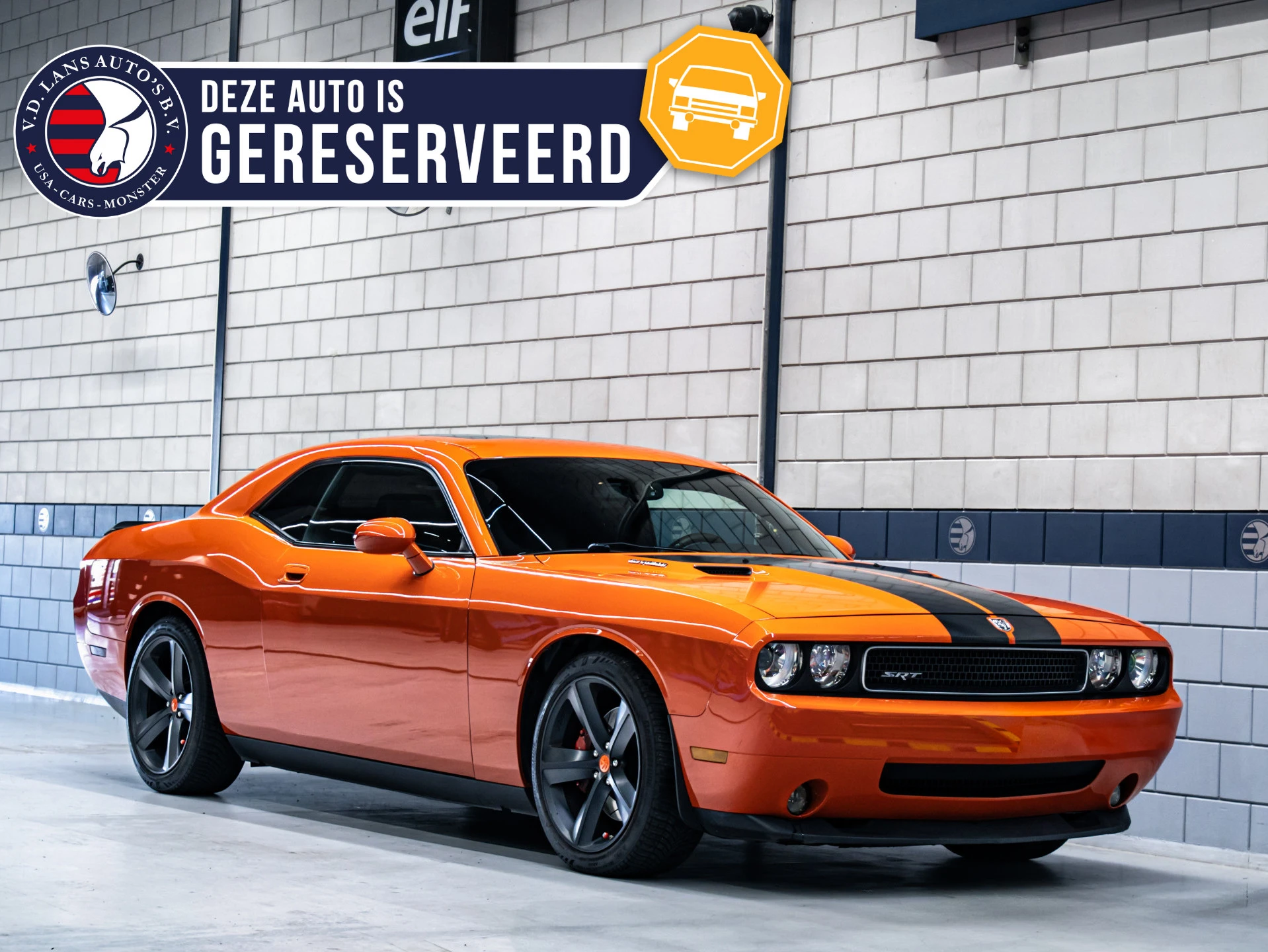 Dodge Challenger 2008 - | SRT-8 First Edition afbeelding 1