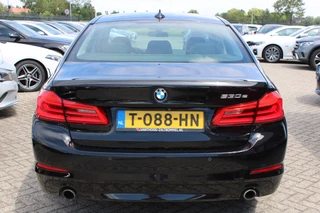 BMW 5 Series 2018 - 530e iPerformance Executive zdjecie 9