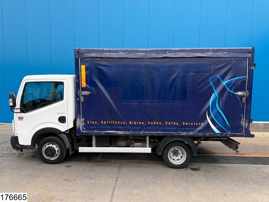 Renault Maxity 2015 - Maxity 140 Dxi EURO 5 afbeelding 13