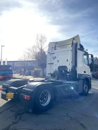 Mercedes-Benz Actros 2016 - 1840 LS Standard Euro 6 bild 6