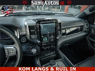 Dodge Ram Pick-Up 2024 - LIMITED H.O 540PK 706Nm | Massage + Full Option | De Meest Luxe en Volle in zijn Klasse | zdjecie 48
