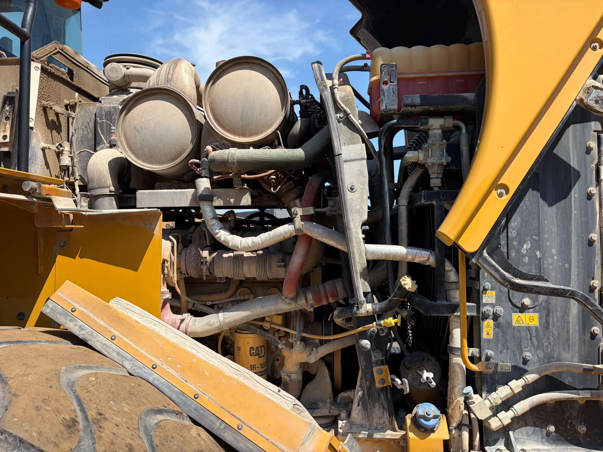 Caterpillar 966M 2014 zdjęcie 27