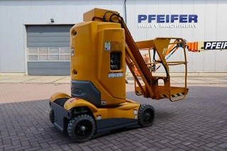 Haulotte 2008 - STAR 10 As-Is, Electric, 10m Working Height, 3m Re image 2 miniature