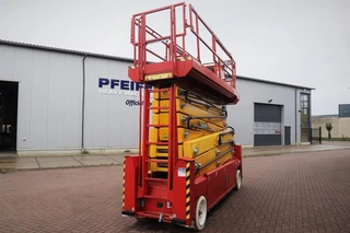 PB Lifttechnik 2013 - S225-12ES Electric, 4x2 Drive, 22.5m Working Heigh afbeelding 2 miniatuur