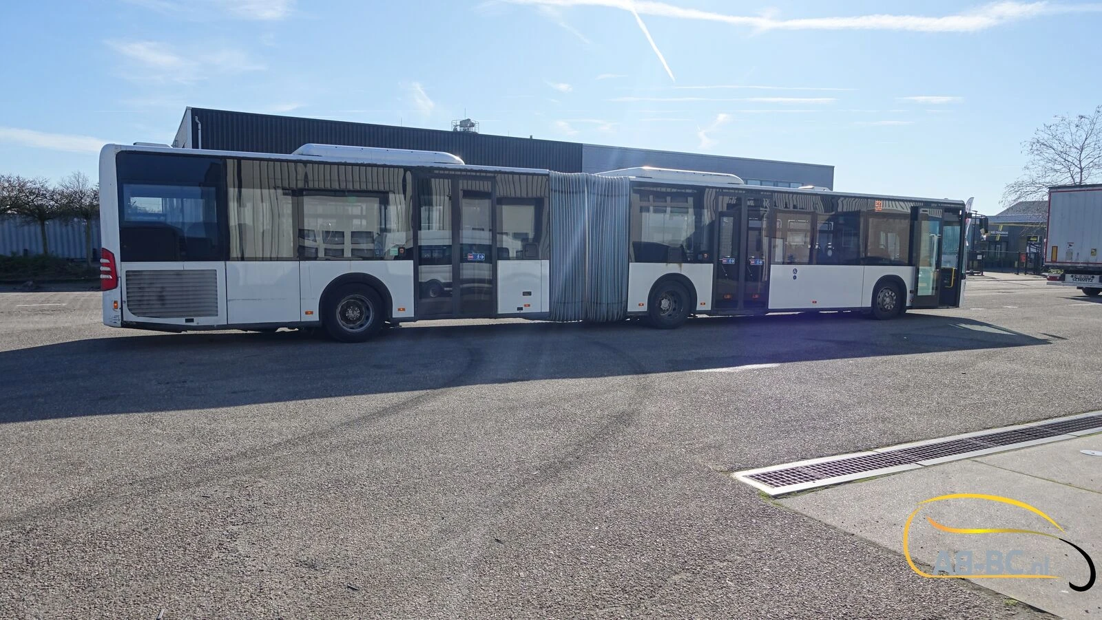Mercedes-Benz Citaro O 530 G 45 + 1 Seats 2010 afbeelding 6