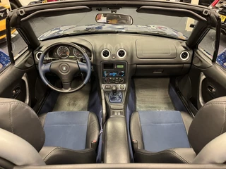 Mazda MX-5 1999 - NB Roadster 1.8i 10th Anniversary Nr. 1115 NL-Auto12 Maanden Bovag Garantie obrazek 52