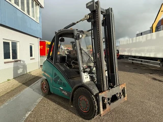 Linde H50/5000 2016 - CE afbeelding 13