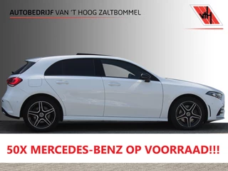 Mercedes-Benz A-Class 2022 - 250e AUT8 AMG Limited NIGHT PAKKET PANORAMADAK KEY-LESS GO SFEER CAMERA obrazek 1