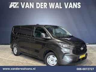 Ford Transit Custom 2024 - 2.0 TDCI 136pk L1H1 Euro6 Airco | Camera | Navigatie | Apple Carplay | LED | Cruisecontrol te koop