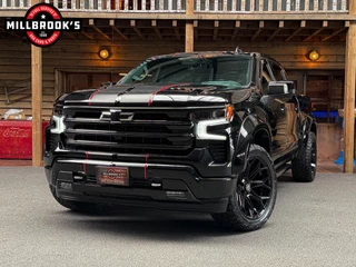 Chevrolet Silverado 2024 - high country 6.2 V8 zdjecie 2