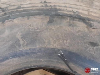 Michelin N/A - Occ industrieband Michelin 14.00-24 obrazek 3
