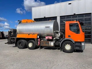 Renault 370 DCI 11500ltr Acmar 2004 afbeelding 3 miniatuur