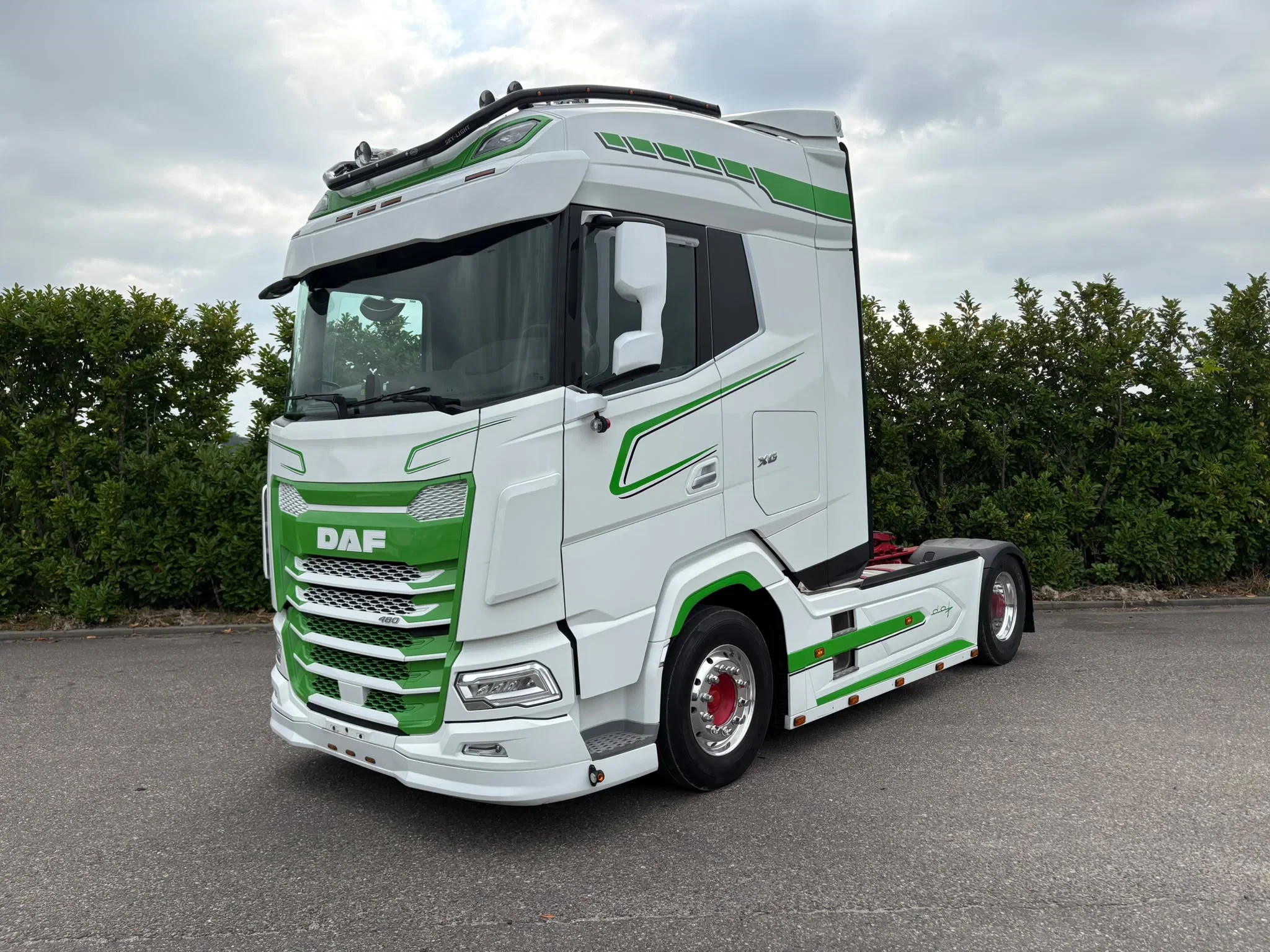 DAF XG 2023 - 480 FT Euro6 ZF-Intarder zdjęcie 2