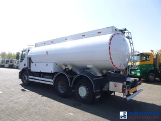 Renault 5 2014 - Premium 380.26 dxi 6x2 fuel tank 18.5 m3 / comp imagem 3 miniatura