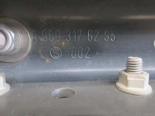 Mercedes-Benz - A 960 310 14 69 // A 960 317 61 95 CABINE BRUG ACHTERKANT MP5 obrázek 3 náhled