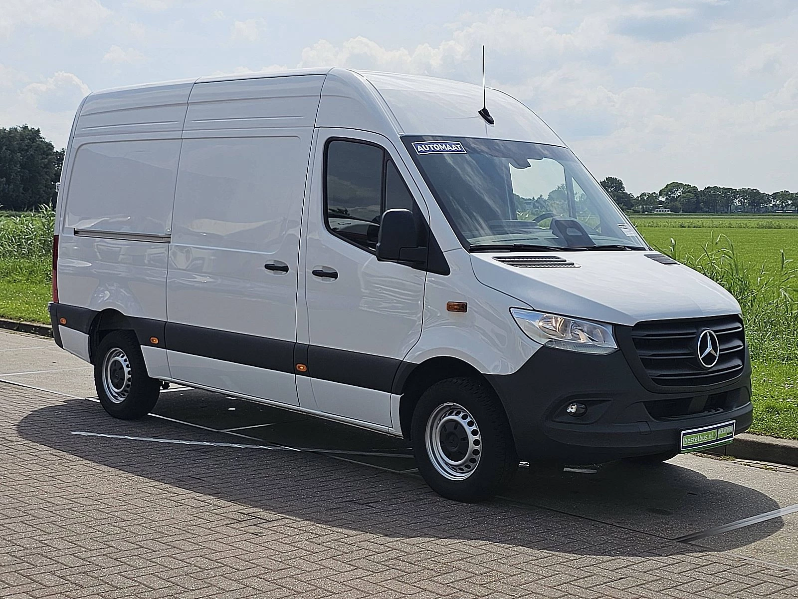Mercedes-Benz Sprinter 2024 - 317 imagem 5