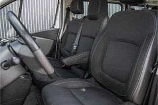 Renault Trafic 2018 - Passenger **1.6dCi 9-Pers L2H1 | Incl. BPM, BTW vrij | R-Link | Navi | Airco | Cruise | PDC | MF Stuur | Start / Stop** obrazek 12