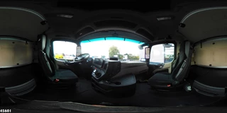 Mercedes-Benz Actros 2020 - 1842 Mega GigaSpace MirrorCam obrazek 21