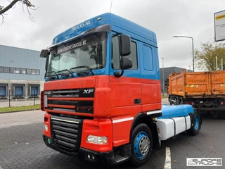 DAF XF105.410 2008 te koop